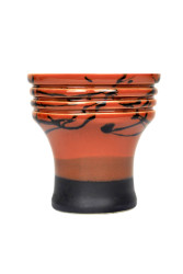 Чаша для кальяна Sweet Bowls Unika Glaze Red