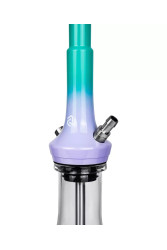 Кальян Amotion Doppler Petrol (+мундштук)