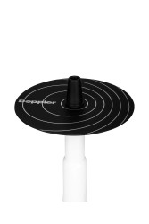 Кальян Amotion Doppler White (+мундштук)