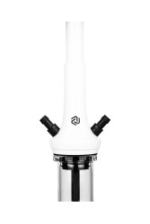 Кальян Amotion Doppler White (+мундштук)