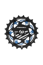 Кальян Amotion Pedal RX Azure (+мундштук)