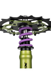 Кальян Amotion Pedal RX Venom (+мундштук)