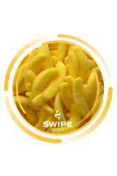 Безтютюнова суміш Swipe (Свайп) Бананове желе ( Banana Jelly ) 100 г 