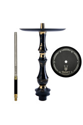 Кальян Sunpipe Hookah Portal Black