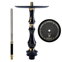 Кальян Sunpipe Hookah Portal Black