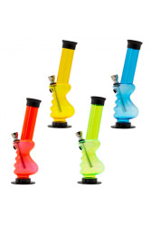 Бонг Акриловий Amsterdam Grip Bong
