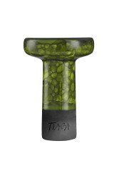 Чаша Tiaga Drops Green