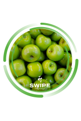 Безтютюнова суміш Swipe (Свайп) Зелене Яблуко (Green Apple) 100 г