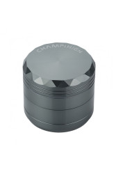 Гриндер алюмінієвий champ high classic alu grinder 50 mm dl6