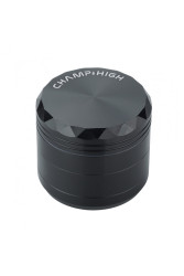 Гриндер алюмінієвий champ high classic alu grinder 50 mm dl6