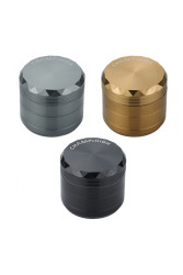 Гриндер алюмінієвий champ high classic alu grinder 50 mm dl6