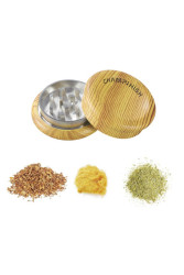 Гріндер алюмінієвий champ high classic alu grinder 50 mm dl6