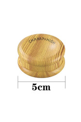 Гріндер алюмінієвий champ high classic alu grinder 50 mm dl6