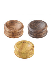 Гріндер алюмінієвий champ high classic alu grinder 50 mm dl6