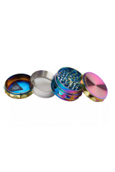 Гріндер металевий champ high big shot grinder 63 mm