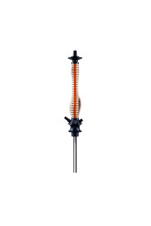 Кальян Karma 3,0 Line Orange