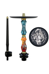 Кальян Sunpipe Hookah Odin Art Kazka