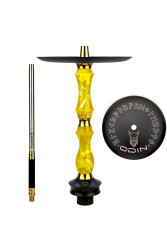 Кальян Sunpipe Hookah Odin Epoxy Lemon Pie