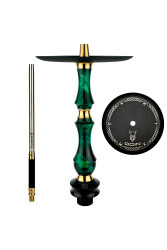Кальян Sunpipe Hookah Odin Epoxy Royal Loki