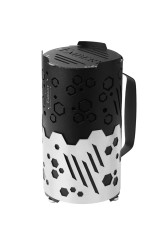 Колпак для кальяну Embery Windcover Pro Silver-black