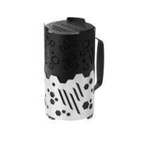 Колпак для кальяну Embery Windcover Pro Silver-black