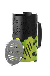 Колпак для кальяну Embery Windcover Pro Lime