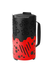 Колпак для кальяну Embery Windcover Pro Red