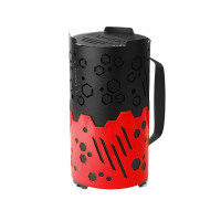 Колпак для кальяну Embery Windcover Pro Red