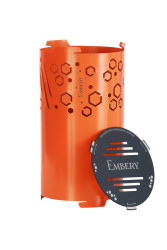 Колпак для кальяну Embery Windcover Orange