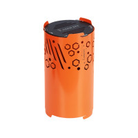 Колпак для кальяну Embery Windcover Orange