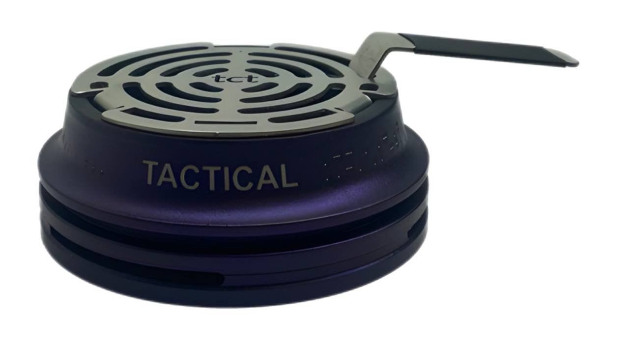 Калауд для Кальяну Tactical HMD OP Purple (з кришкою)