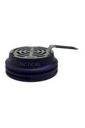 Калауд для Кальяну Tactical HMD OP Purple (з кришкою)