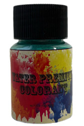 Краситель для воды Water Colourant Green
