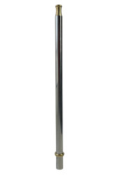 Мундштук для Кальяну Stick Silver/Gold