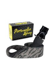 Персональный мундштук для Кальяна PERSONALKA Epoxy Zebra Black
