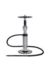 Кальян Trumpet Hookah Svich Black Full