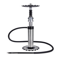 Кальян Trumpet Hookah Svich Black Full