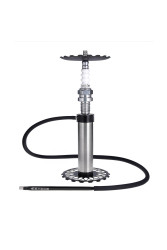 Кальян Trumpet Hookah Svich White Full