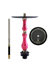 Кальян Sunpipe Hookah Portal Pink