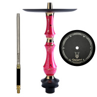 Кальян Sunpipe Hookah Portal Pink