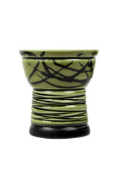 Чаша для кальяна Sweet Bowls New Turkish Glaze Green