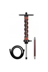 Кальян Snake Hookah Triple Spiral Venge Bubble (з колбою)