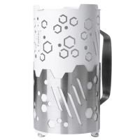 Колпак для кальяну Embery Windcover Pro Silver-snow