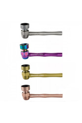 Трубка алюмінієва Champ high mini alu pipe