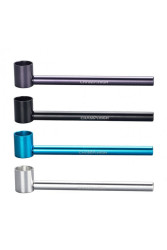 Трубка металева Champ chh classic metal pipe