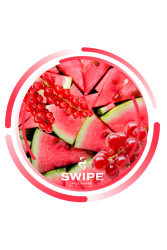 Безтютюнова суміш Swipe (Свайп) Кавун-Смородина (Watermelon-Currant) 100 г