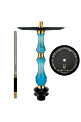 Кальян Sunpipe Hookah Odin Epoxy Royal Milkyway