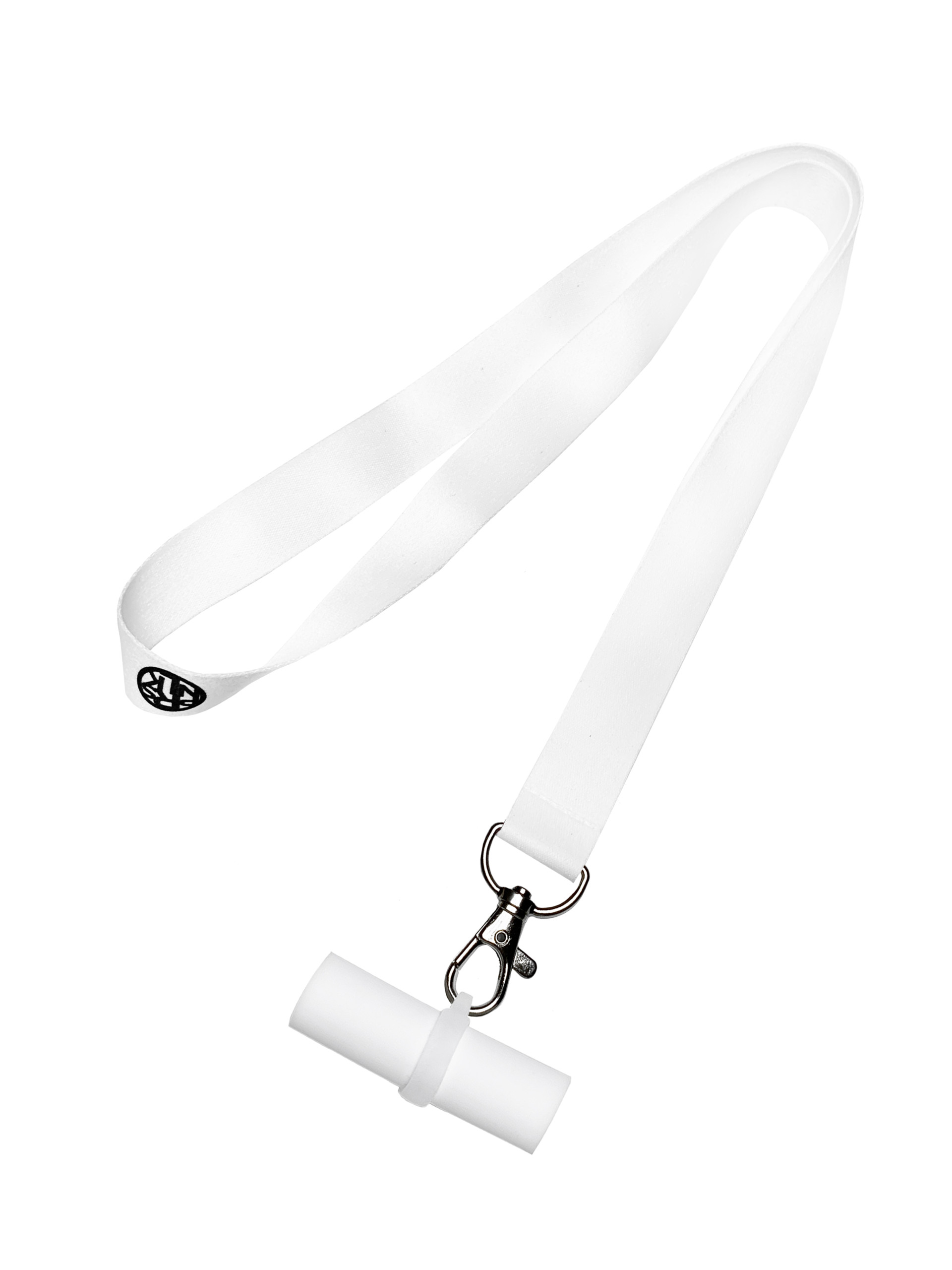 Персональний мундштук для Кальяну PERSONALKA White